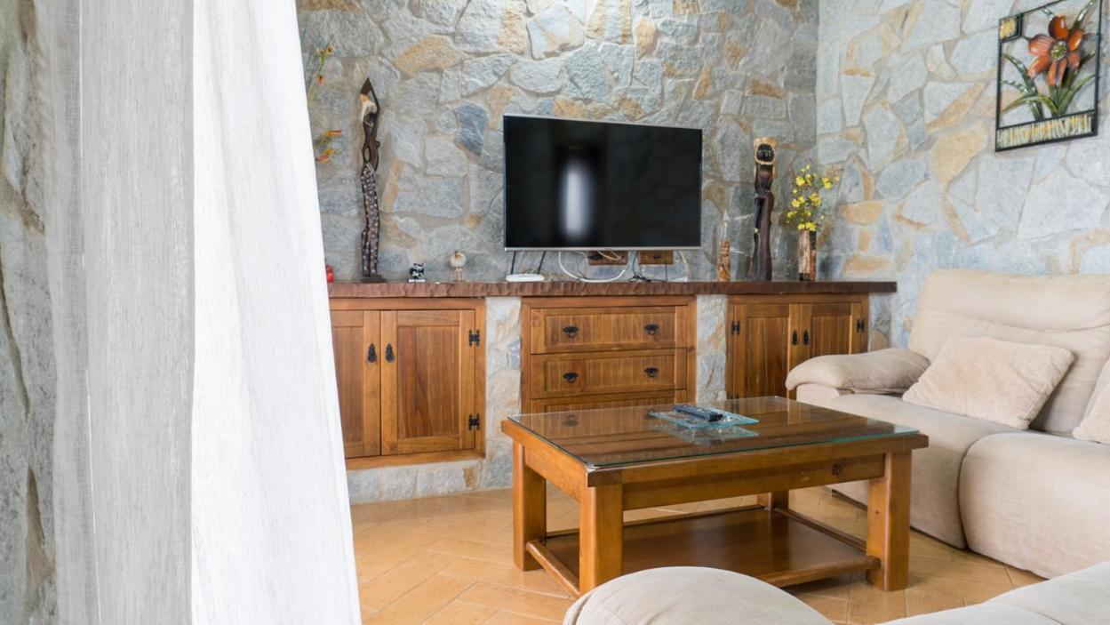 Villa Nueva Cascada - Casa Rustica "Tu Casa En Conil" Conil De La Frontera Buitenkant foto