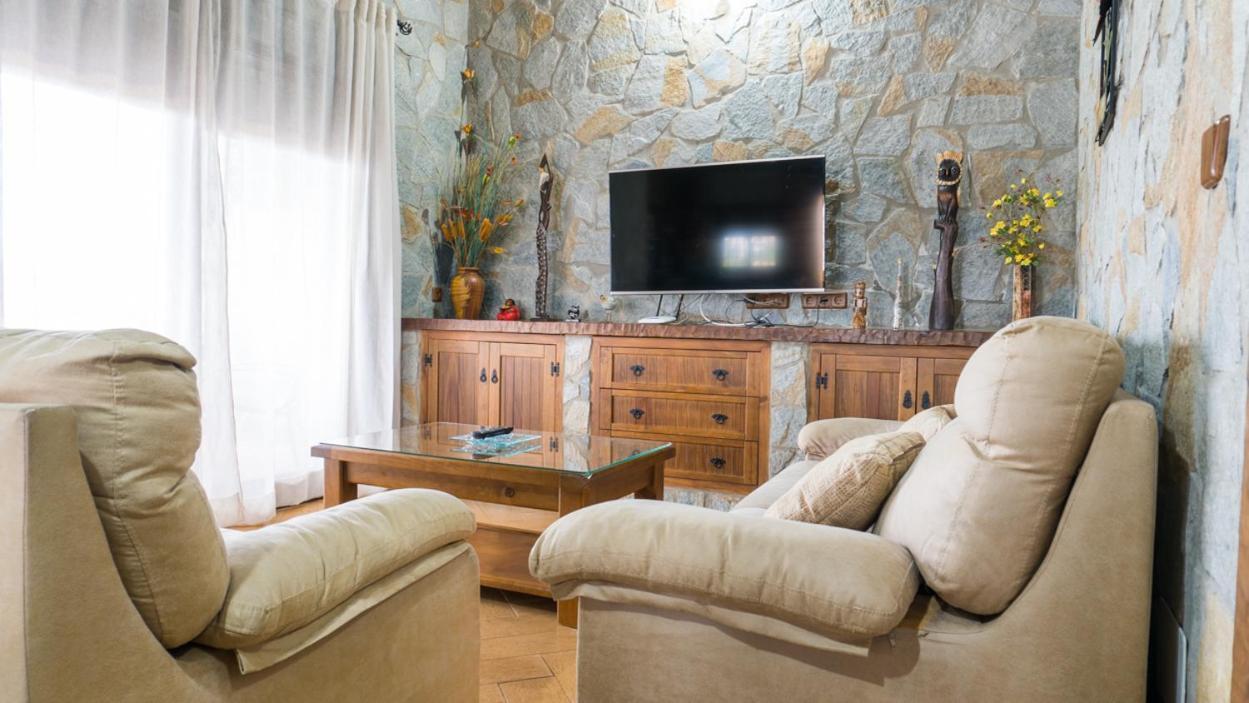 Villa Nueva Cascada - Casa Rustica "Tu Casa En Conil" Conil De La Frontera Buitenkant foto