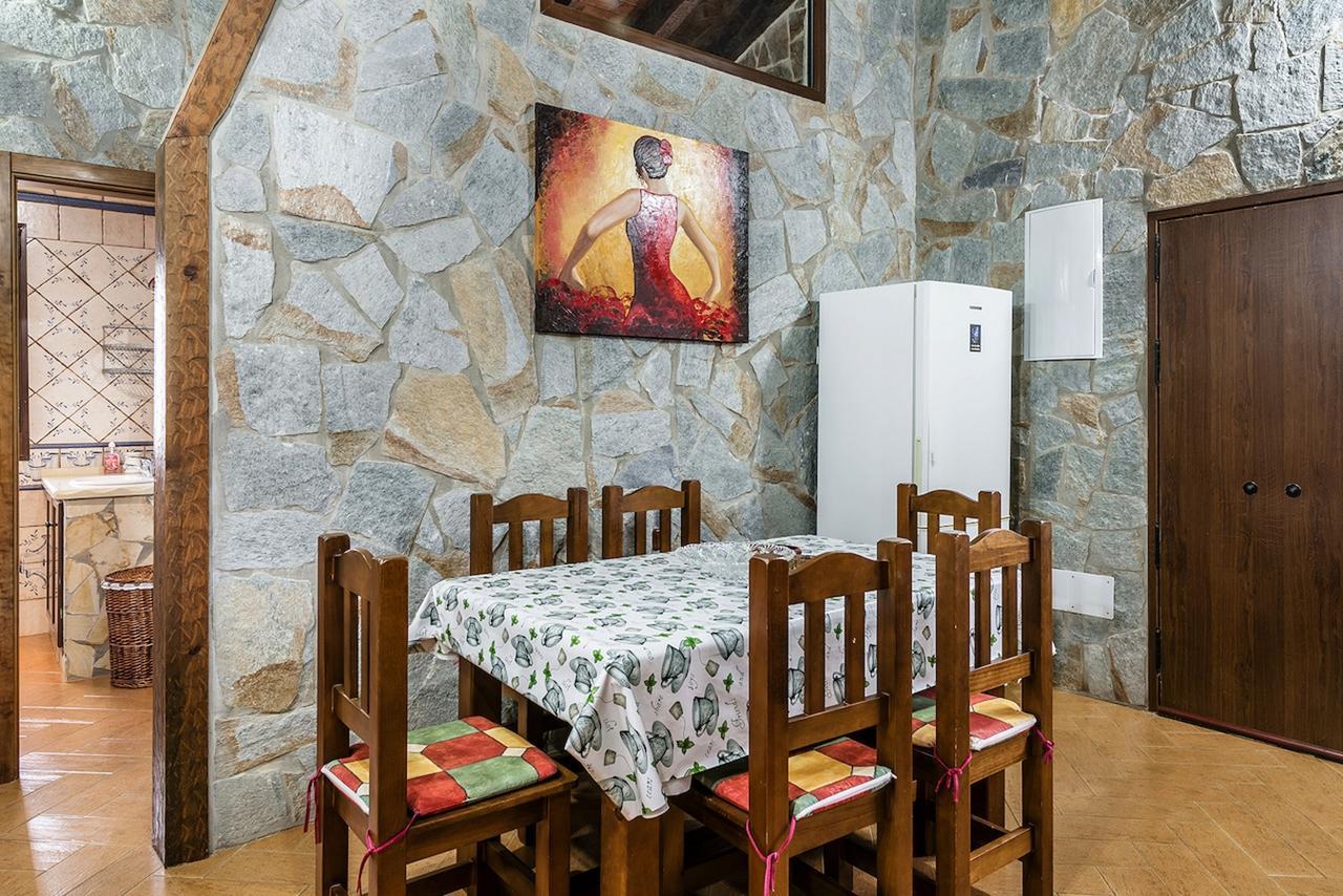 Villa Nueva Cascada - Casa Rustica "Tu Casa En Conil" Conil De La Frontera Buitenkant foto