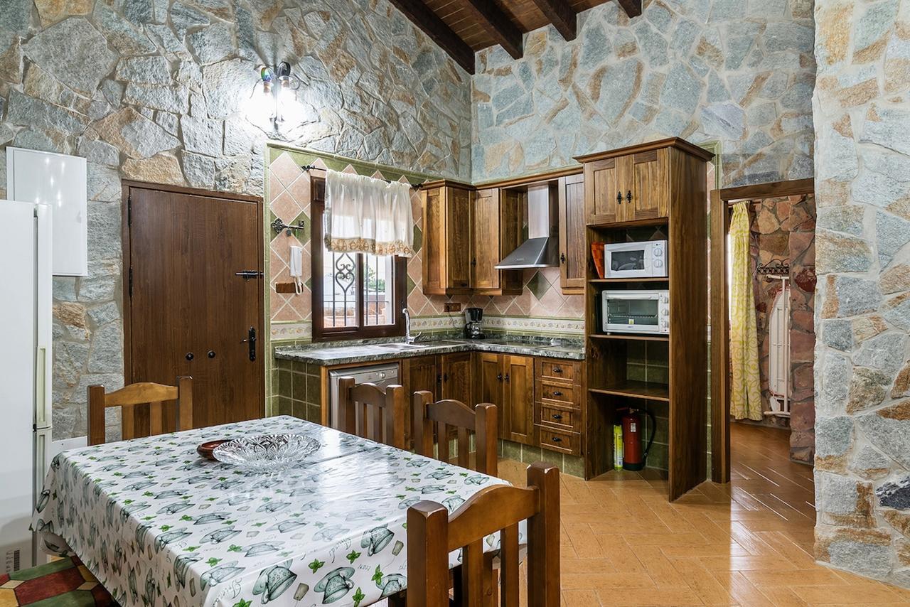 Villa Nueva Cascada - Casa Rustica "Tu Casa En Conil" Conil De La Frontera Buitenkant foto