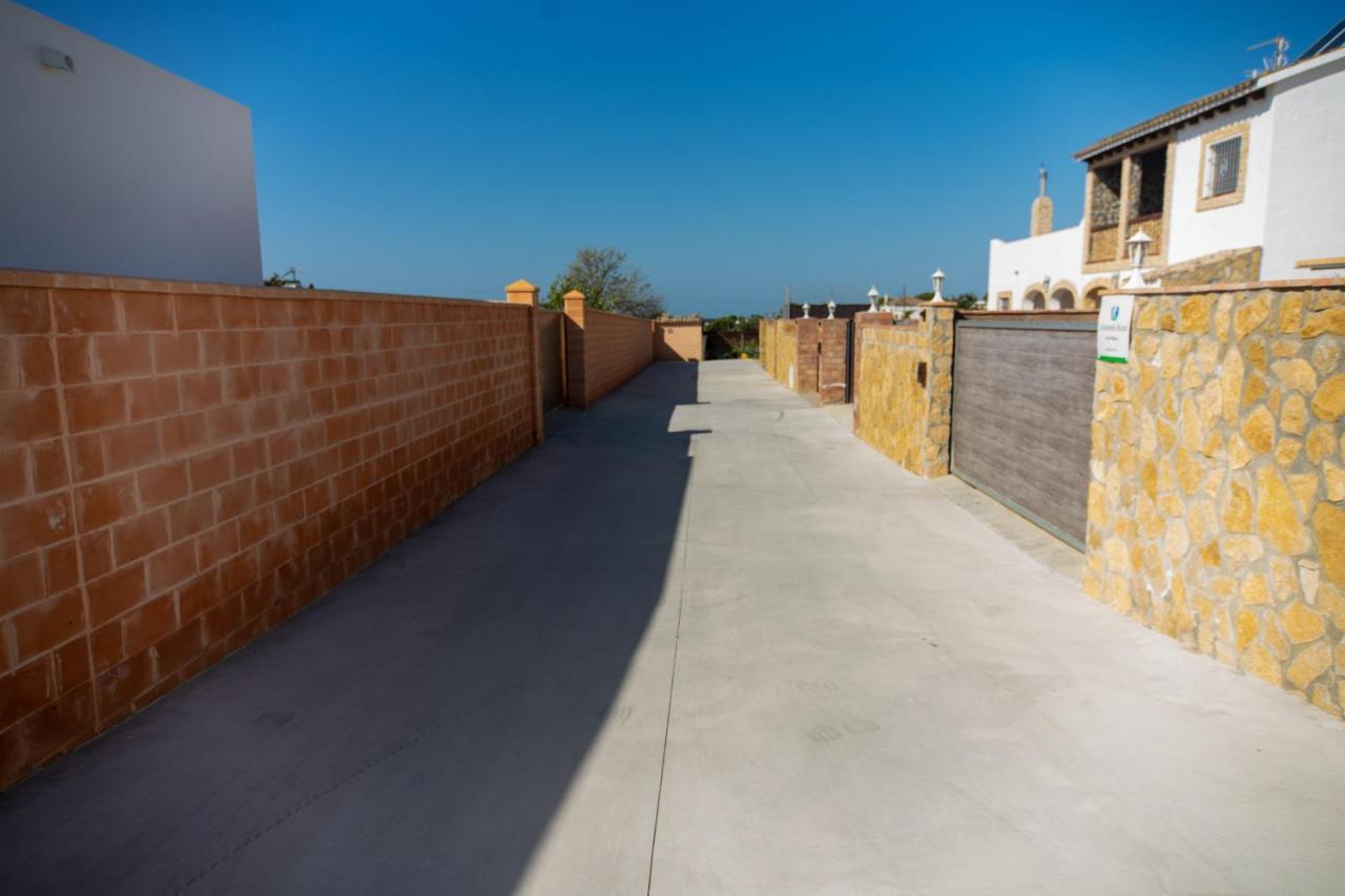 Villa Nueva Cascada - Casa Rustica "Tu Casa En Conil" Conil De La Frontera Buitenkant foto